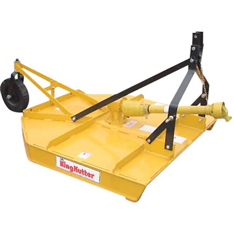 5 FOOT LIFT KUTTER 40HP GEARBOX. SKU: L-60-40-P. 5' LIFT KUTTER 40HP GEARBOX KING KUTTERS ROTARY KUTTERS are a quality constructed, durable Kutter that's built to last. Constructed with rugged I-beam side rails, and a single sheet top deck that is fully reinforced with cross and spider bracing. Standard features include cast iron gearbox, stump .... 