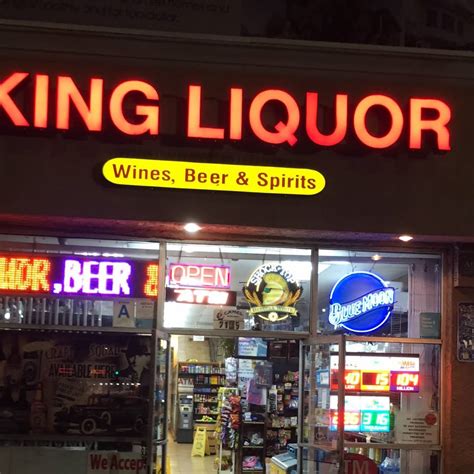 King liquors. King's Liquors, Baltimore, Maryland. 190 likes · 339 were here. Wine, Beer & Spirits Store 