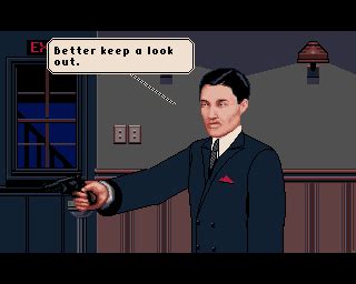 King of Chicago, The - Amiga Game - Download ADF, Music - Lemon A…