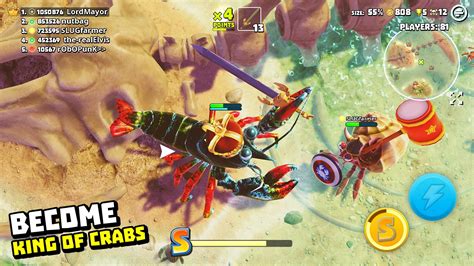 King of Crabs APK Download for Android 