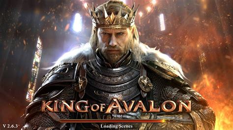 King of avalon game. Get your armor on, the hottest real-time MMO of 2019 is here! Raise your dragon and build your army in the quest to lift Excalibur and become the King. Taste power and victory while making friends and enemies along the way. Chat, help, trade and wage war with players around the globe. King Arthur’s death has left an empty throne. 