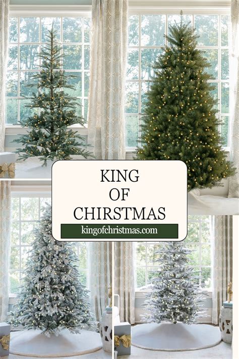 King of christmas trees. com; Sign into your account or create a new acc...