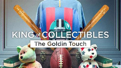 King of collectibles. King of Collectibles: The Goldin Touch. Season 1. Release year: 2023. Ken Goldin and his savvy team run the thrilling action in this series that goes inside a leading auction house specializing in rare collectibles. 1. Hail to the King 36m. A stubborn seller turns an auction into a nail-biter for Ken and Dave. Card fanatic Drake hopes for a big ... 