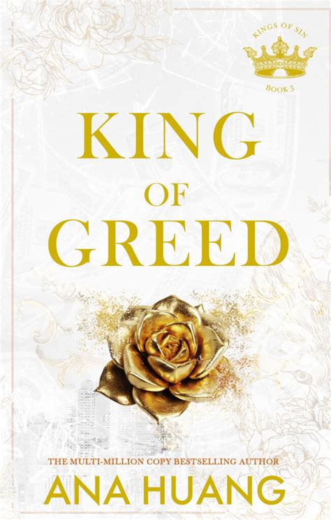 King of greed pdf. Kind, intelligent, and thoughtful, Alessandra Davenport has played the role of trophy wife for. years. She stood by her husband while he built an empire, but now that they’ve reached the top, she realizes he’s no longer the man she fell for. When it becomes clear that she’ll always come second to his work, she finally takes charge. 