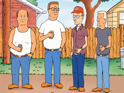 Read the first issue of King of The Hill, a sex comic based on the popular animated sitcom. Follow the erotic adventures of Hank, Peggy, Bobby and their neighbors in this parody comic. You can swipe left or right to see the next page, or use the reading mode to adjust the settings. 