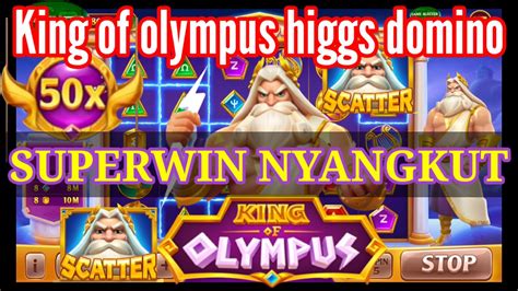 King of olympus higgs domino. Kenatogel com keluaran togel hongkong hari.