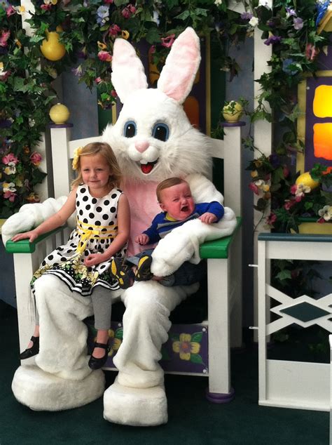 160 N. Gulph Rd The big bunny is back and hoppin’ around at KOP Mall for some family photos!. 