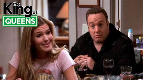 King of queens pole dance. Pole Lox. Available on Paramount+, Peacock, Prime Video. S8 E1: At Doug's encouragement, Carrie reluctantly agrees to start taking pole dancing lessons, but quickly starts to enjoy the classes and begins feeling better about herself. 
