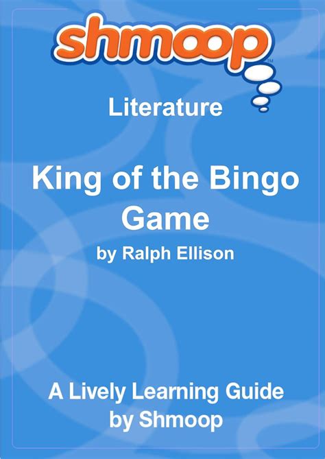 King of the Bingo Game Plot Analysis Shmoop