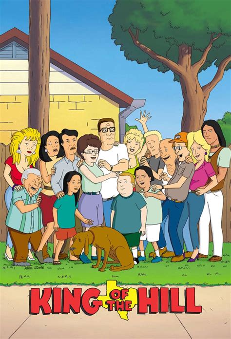 King of the hill cartoon. Dec 11, 2022 ... After overhearing Hank and Peggy discussing Hank's latest bonus, Bobby determines that his dad is a multi-millionaire. 