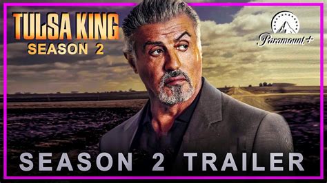 King of tulsa season 2. Tulsa King Season 2: Early Renewal Announced as Paramount Issues Statement. December 1, 2022. ... “Tulsa King together with Mayor of Kingstown, 1883, and the upcoming 1923, ... 