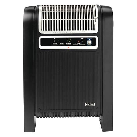 King portable heater.  Shop portable & space heaters and a variety of heating &...