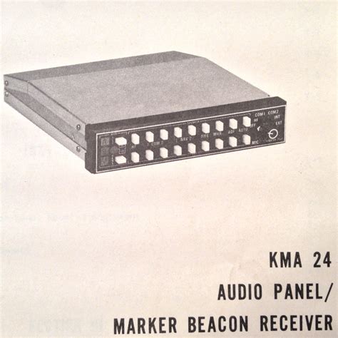 King radio kma24 audio panel operations manual. - Curso de redacción, teoría y práctica de la composición y del estilo.