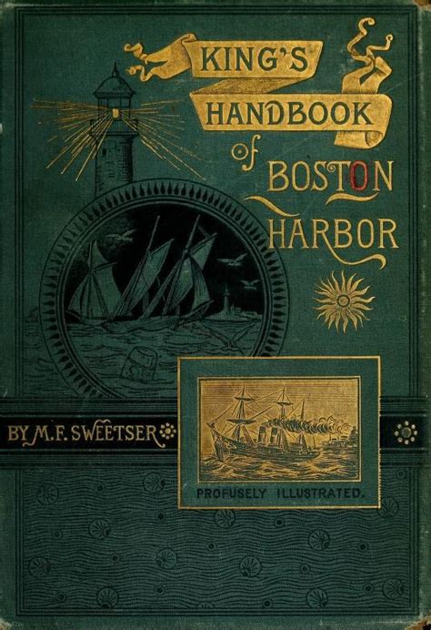 King s handbook of boston harbor. - Biomedical graduate school a planning guide to the admissions process.