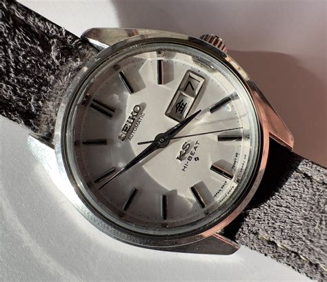 King seiko 5626.  5626-7000 watch.  This reference represents the elegant sid...