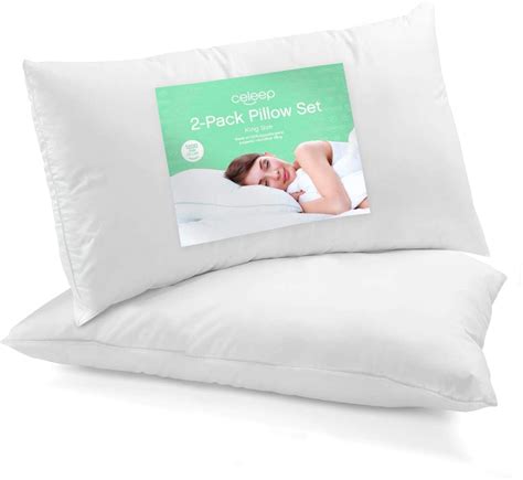 King size pillows 2 pack. Things To Know About King size pillows 2 pack. 