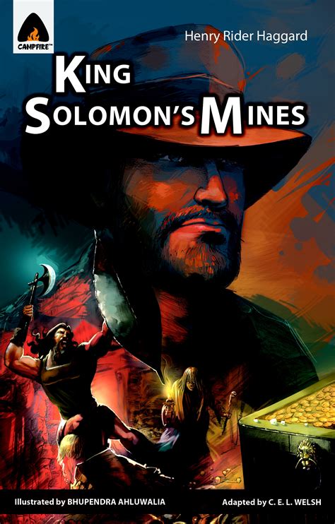The gamble paid off - King Solomon's Mines was such an