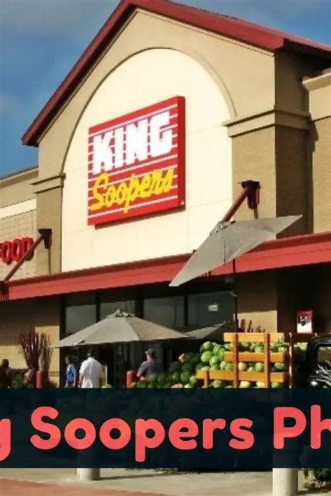 King sooper pharmacy hours. Things To Know About King sooper pharmacy hours. 