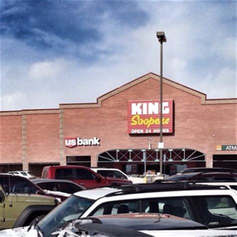 King soopers baptist road. If you'd like to swing by today (Friday), it's open from 6:00 am - 11:00 pm. Here you'll find some important information about King Soopers West Baptist Road, Colorado Springs, … 