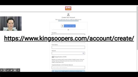 King soopers create account. Things To Know About King soopers create account. 