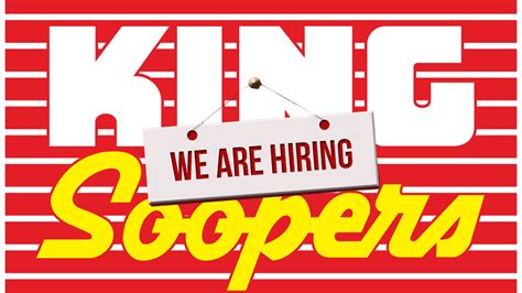 King soopers hiring. Things To Know About King soopers hiring. 