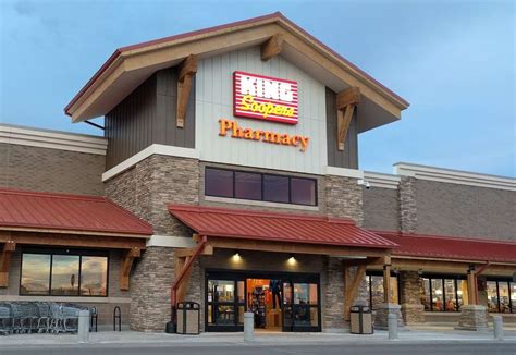 Erie, Colorado: King Soopers Pharmacy Locations There are 1 King Soopers Pharmacy locations in Erie , Colorado where you can save on your drug prescriptions with GoodRx. King Soopers Pharmacy is a nationwide pharmacy chain that offers a …. 