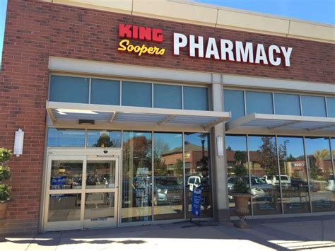  King Soopers Pharmacy ... 2201 S College Ave, For
