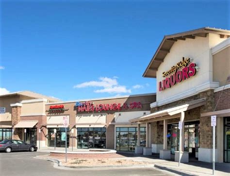 The center can also be accessed from S Himalaya Street which sees 22,000 vehicles per day. ... King Soopers, Sprouts Farmers Market, Walmart Supercenter, The Home Depot, Target, Walgreens, ... Retail property for sale at 20153 E …. 
