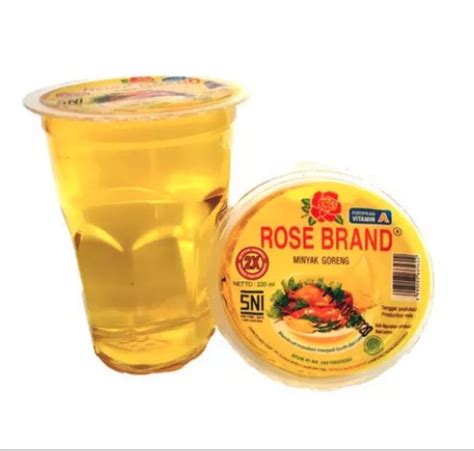 King street social kitchen 【Jual minyak rose brand gelas 220ml】