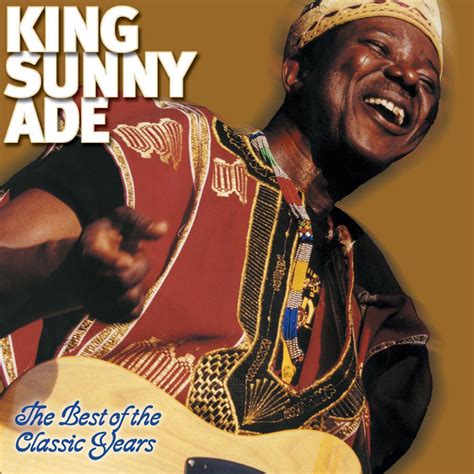 King sunny ade discography