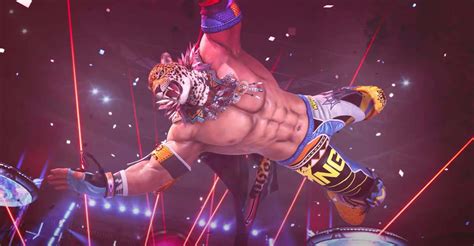 King tekken 8. Tekken 8 gets new gameplay showing off luchadore fighter King. by Brandon Orselli on March 17, 2023 at 3:01 PM, EDT. Publisher and developer Bandai Namco showed off yet another playable character ... 