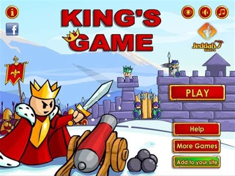 King video games. Free, online math games and more at MathPlayground.com! Problem solving, logic games and number puzzles kids love to play. 