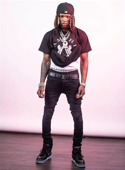 King von weight and height. Things To Know About King von weight and height. 