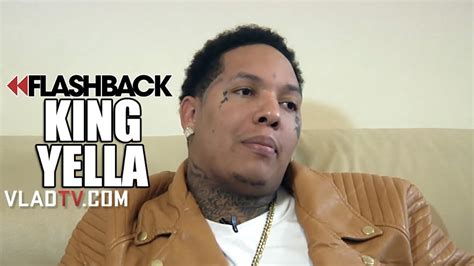 Famous Rapper King Yella birthday, age, height, weight, net worth, salary, family, biography, wiki! Rapper known for tracks such as "Ready Set Go" and "How I Do It." He was featured on Vlad TV in 2015 where he discussed the Chicago rap scene. He occasionally collaborates with other artsits.. 