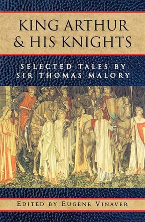Full Download King Arthur And His Knights Selected Tales By Thomas Malory