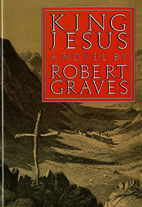 Read Online King Jesus By Robert Graves
