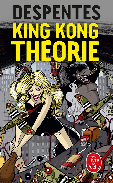 Full Download King Kong Theory By Virginie Despentes