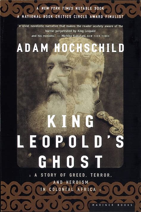 Full Download King Leopolds Ghost By Adam Hochschild