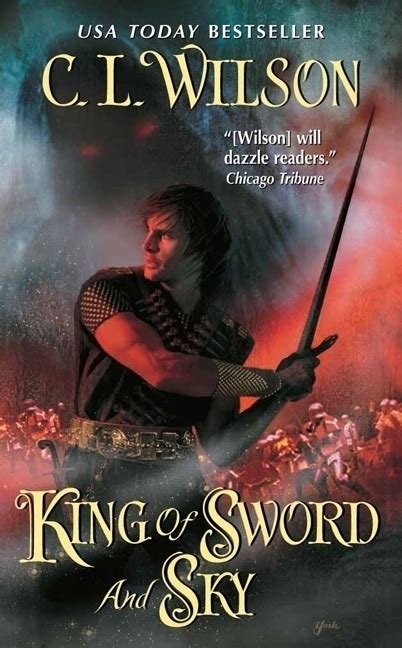 Read King Of Sword And Sky Tairen Soul 3 By Cl Wilson