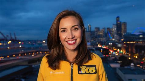 Madison Wade is the weekend evening anchor at KING 5 in Seattle