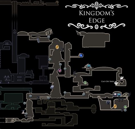 Hollow Knight - Kingdom's Edge Map Location LoboBlanco Gaming 195 subscribers Subscribe 2.6K views 2 years ago This guide shows the location of Cornifer (Map seller) in Kingdom's Edge..... 