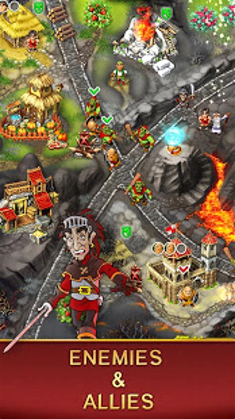 Kingdom Chronicles 2 Strategy APK Download for Android 