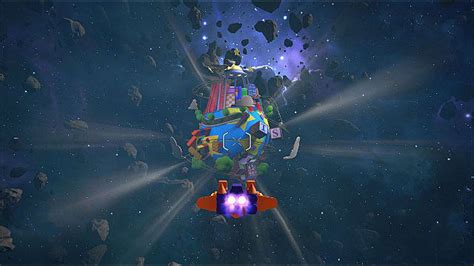 Kingdom Hearts 3: Gummi Ship Exploration Guide