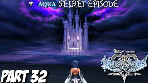 Kingdom Hearts Birth By Sleep Final Mix Secret Episode