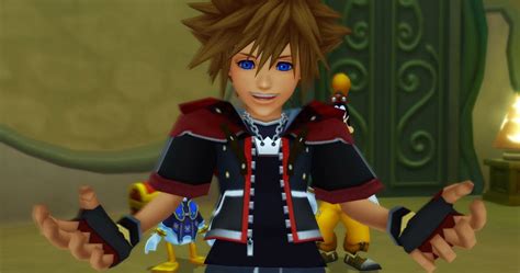 Kingdom Hearts II: Every Drive Form, Ranked (& How To Get …