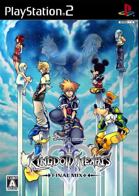 Kingdom Hearts II: Final Mix+