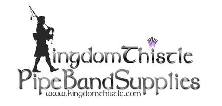 Kingdom Thistle Pipe Band Supplies – Pipe Band Supplies