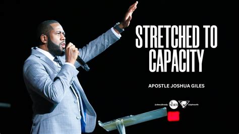  Kingdom Embassy Sunday Service Message: THE CEILING IS BREAKING Apostle Joshua Giles . 