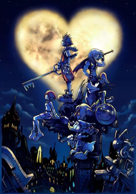 Kingdom hearts art. Things To Know About Kingdom hearts art. 