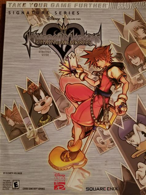 Kingdom hearts chain of memories official strategy guide official strategy guides. - Film the essential study guide by ruth doughty.